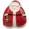 Clayre & Eef 6CE2213R Kleine Schotel 20x16x4 cm Rot