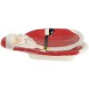 Clayre & Eef 6CE2213R Kleine Schotel 20x16x4 cm Rot