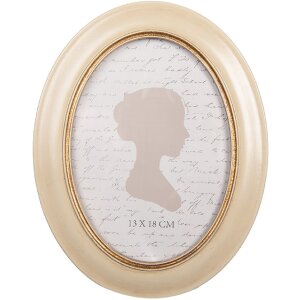 Clayre & Eef 2F1321 Fotolijst 18x2x23 cm / 13x18 cm...