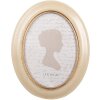 Clayre & Eef 2F1321 Fotolijst 18x2x23 cm / 13x18 cm Beige Goudkleurig