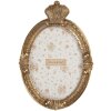 Clayre & Eef 2F1351M Fotolijst 16x3x24 cm 13x18 cm goudkleur
