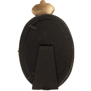 Clayre & Eef 2F1351S Fotolijst 13x3x21 cm Goudkleurig...