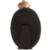 Clayre & Eef 2F1351S Fotolijst 13x3x21 cm Goudkleurig 10x15 cm