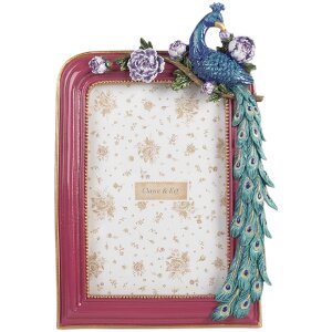 Clayre & Eef 2F1353 Fotolijst 15x3x22 cm 10x15 cm