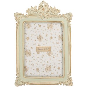 Clayre & Eef 2F1361M Fotolijst 18x26 cm Groen en...