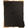 Clayre & Eef 2F1365M Fotolijst 17x23 cm Blauw Goudkleurig 13x18 cm