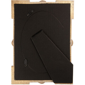 Clayre & Eef 2F1365S Fotolijst 15x21 cm Blauw...
