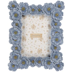 Clayre & Eef 2F1366M Fotolijst 22x3x27 cm / 13x18 cm...