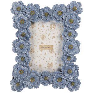 Clayre & Eef 2F1366S Fotolijst 19x3x25 cm 10x15 cm...