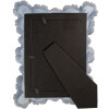 Clayre & Eef 2F1366S Fotolijst 19x3x25 cm 10x15 cm Blauw Groen