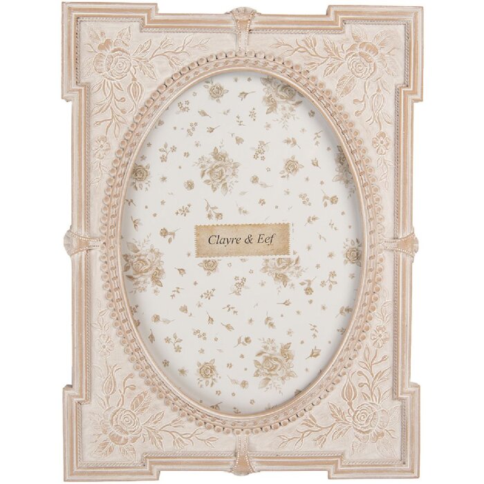 Clayre & Eef 2F1368M Fotolijst 17x23 cm 13x18 cm