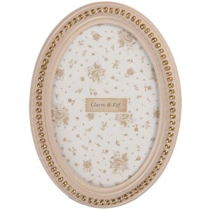 Clayre & Eef 2F1370S Fotolijst 13x2x18 cm / 10x15 cm...