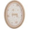 Clayre & Eef 2F1370S Fotolijst 13x2x18 cm / 10x15 cm Roze Goud