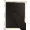 Clayre & Eef 2F1371M Fotolijst 19x24 cm Wit 13x18 cm