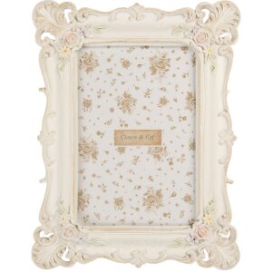 Clayre & Eef 2F1371S Fotolijst 16x2x21 cm 10x15 cm