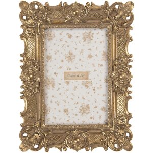 Clayre & Eef 2F1372 Fotolijst 16x2x21 cm voor 10x15...
