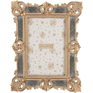Clayre & Eef 2F1373 Fotolijst 17x22 cm voor 10x15 cm...