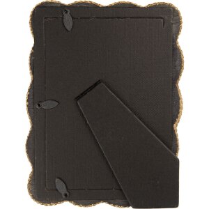 Clayre & Eef 2F1374S Fotolijst 14x2x19 cm Goudkleurig...