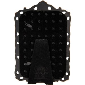 Clayre & Eef 2F1241 Fotolijst 15x23 cm / 10x15 cm Groen Goudkleurig