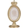 Clayre & Eef 2F1243 Fotolijst 9x6x17 cm / 7x9 cm goudkleurig