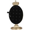 Clayre & Eef 2F1243 Fotolijst 9x6x17 cm / 7x9 cm goudkleurig