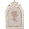 Clayre & Eef 2F1244 Fotolijst 16x2x25 cm / 13x18 cm Vintage
