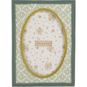 Clayre & Eef 2F1347 Fotolijst 14x2x19 cm voor 10x15...