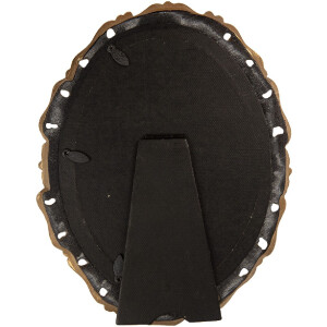 Clayre & Eef 2F1348M Fotolijst 19x24 cm Goud 13x18 cm