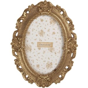 Clayre & Eef 2F1348S Fotolijst 16x21 cm 10x15 cm