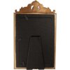Clayre & Eef 2F1349S Fotolijst 14x2x24 cm / 10x15 cm Goudkleurig