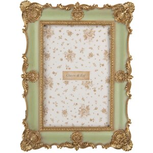Clayre & Eef 2F1354S Fotolijst 15x2x21 cm / 10x15 cm...