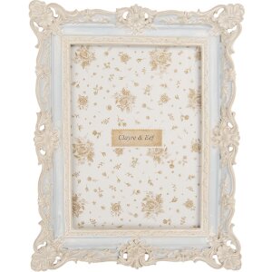 Clayre & Eef 2F1355M Fotolijst 18x3x23 cm 13x18 cm...