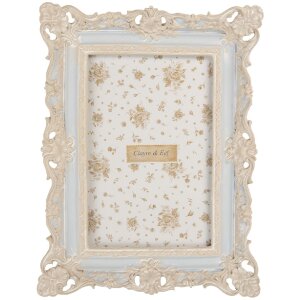 Clayre & Eef 2F1355S Fotolijst 16x3x21 cm 10x15 cm