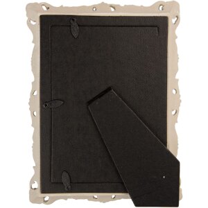 Clayre & Eef 2F1355S Fotolijst 16x3x21 cm 10x15 cm