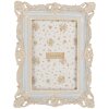 Clayre & Eef 2F1355S Fotolijst 16x3x21 cm 10x15 cm