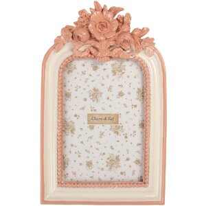 Clayre & Eef 2F1356 Fotolijst 14x3x23 cm voor 10x15...