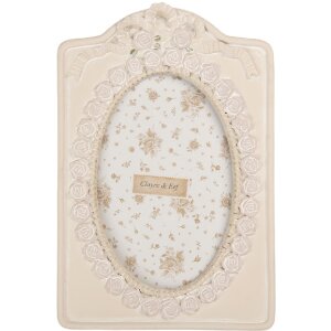 Clayre & Eef 2F1357 Fotolijst 14x21 cm voor 10x15 cm...