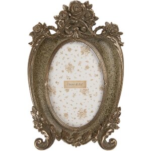 Clayre & Eef 2F1375 Fotolijst 16x3x24 cm voor 10x15...