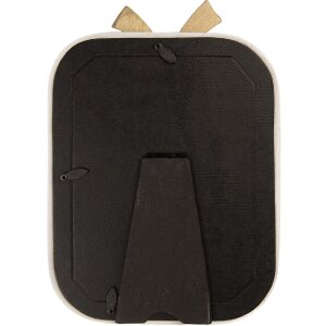 Clayre & Eef 2F1377 Fotolijst 17x24 cm Wit...