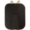 Clayre & Eef 2F1377 Fotolijst 17x24 cm Wit Goudkleurig 13x18 cm