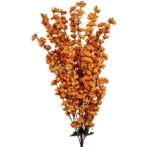 Clayre & Eef 5PL0168O Decoratieve Tak met Bloemen...