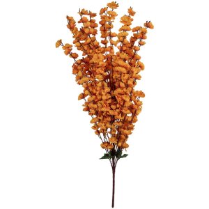 Clayre & Eef 5PL0168O Decoratieve Tak met Bloemen...