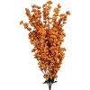 Clayre & Eef 5PL0168O Decoratieve Tak met Bloemen 15x10x100 cm Orange