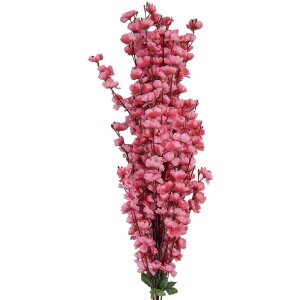 Clayre & Eef 5PL0168P Decoratieve Tak met Bloemen...