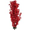 Clayre & Eef 5PL0168R Decoratieve Tak met Bloemen 15x10x100 cm