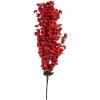 Clayre & Eef 5PL0168R Decoratieve Tak met Bloemen 15x10x100 cm
