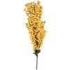 Clayre & Eef 5PL0168Y Decoratieve Tak met Bloemen 15x10x100 cm