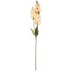 Clayre & Eef 5PL0190BE Decoratieve Tak met Bloemen 10x7x74 cm Beige & Groen
