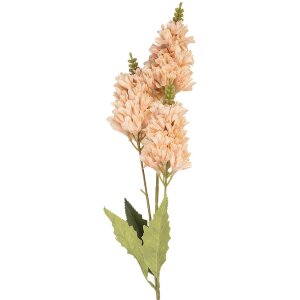 Clayre & Eef 5PL0190LP Decoratieve Tak met Bloemen 10x7x74 cm Roze