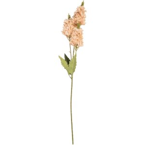 Clayre & Eef 5PL0190LP Decoratieve Tak met Bloemen 10x7x74 cm Roze
